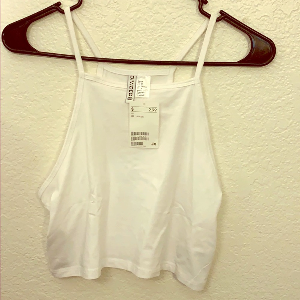 Divided by H&M Crop Top